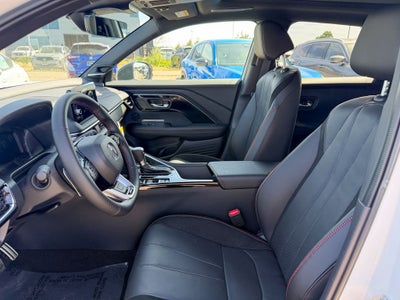 2026 Acura ADX A-Spec Advance Package