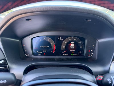 2026 Acura ADX A-Spec Advance Package