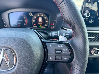 2026 Acura ADX A-Spec Advance Package