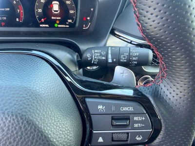 2026 Acura ADX A-Spec Advance Package