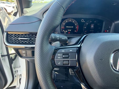 2026 Acura ADX A-Spec Advance Package