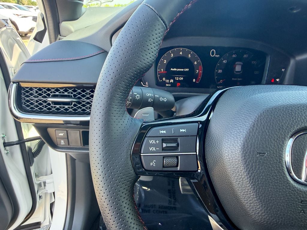 2026 Acura ADX A-Spec Advance Package