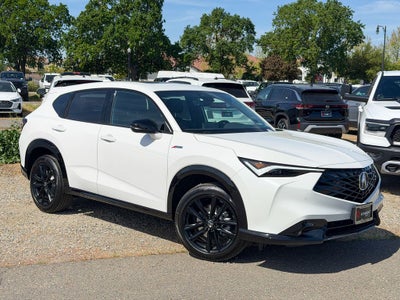 2026 Acura ADX A-Spec Advance Package