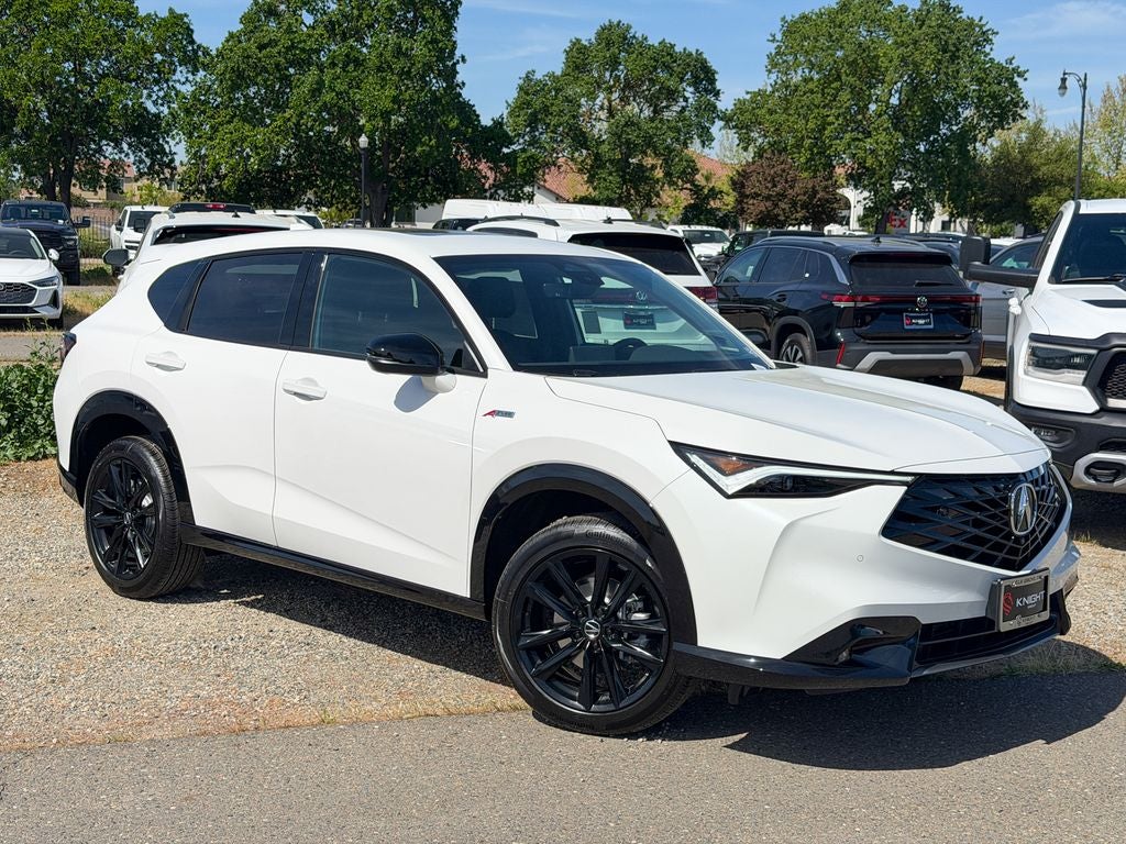 2026 Acura ADX A-Spec Advance Package