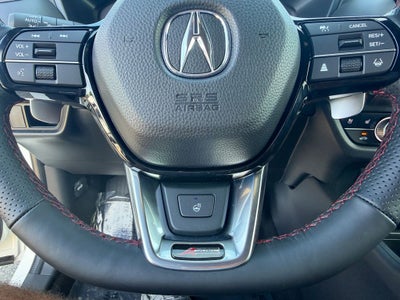 2026 Acura ADX A-Spec Advance Package