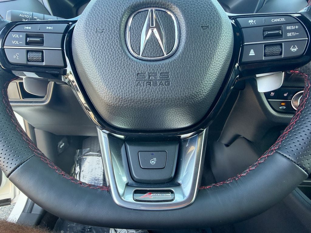 2026 Acura ADX A-Spec Advance Package