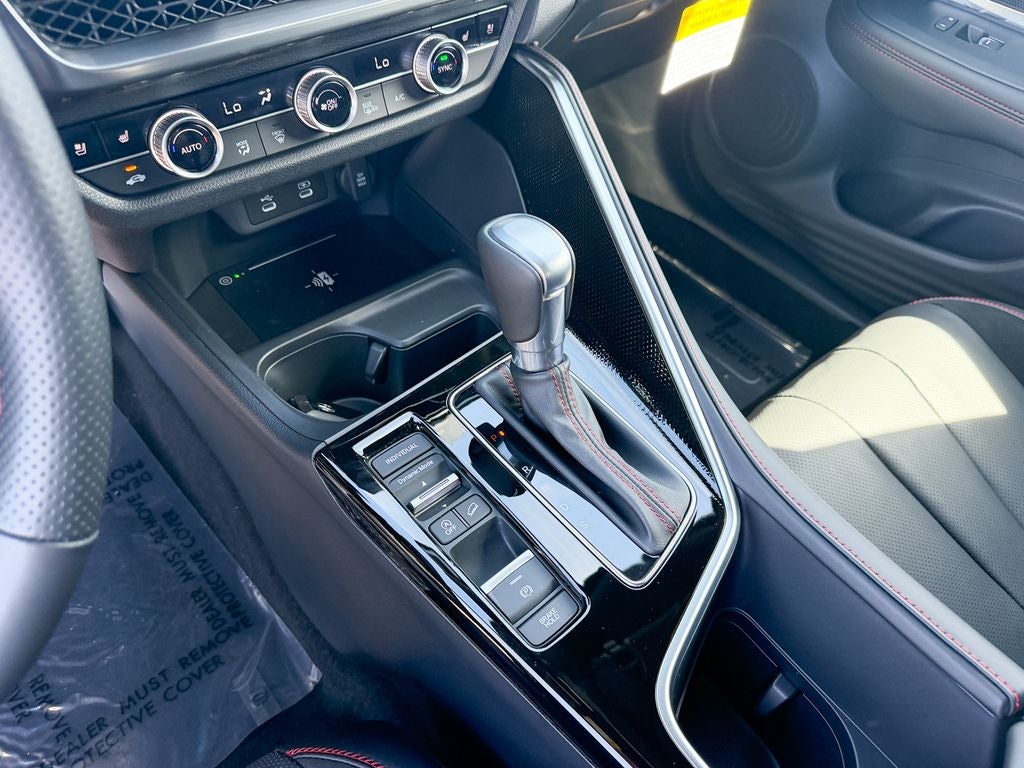 2026 Acura ADX A-Spec Advance Package