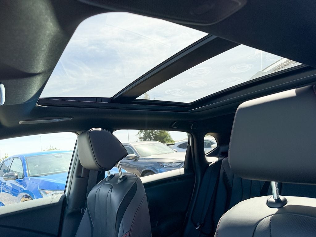 2026 Acura ADX A-Spec Advance Package