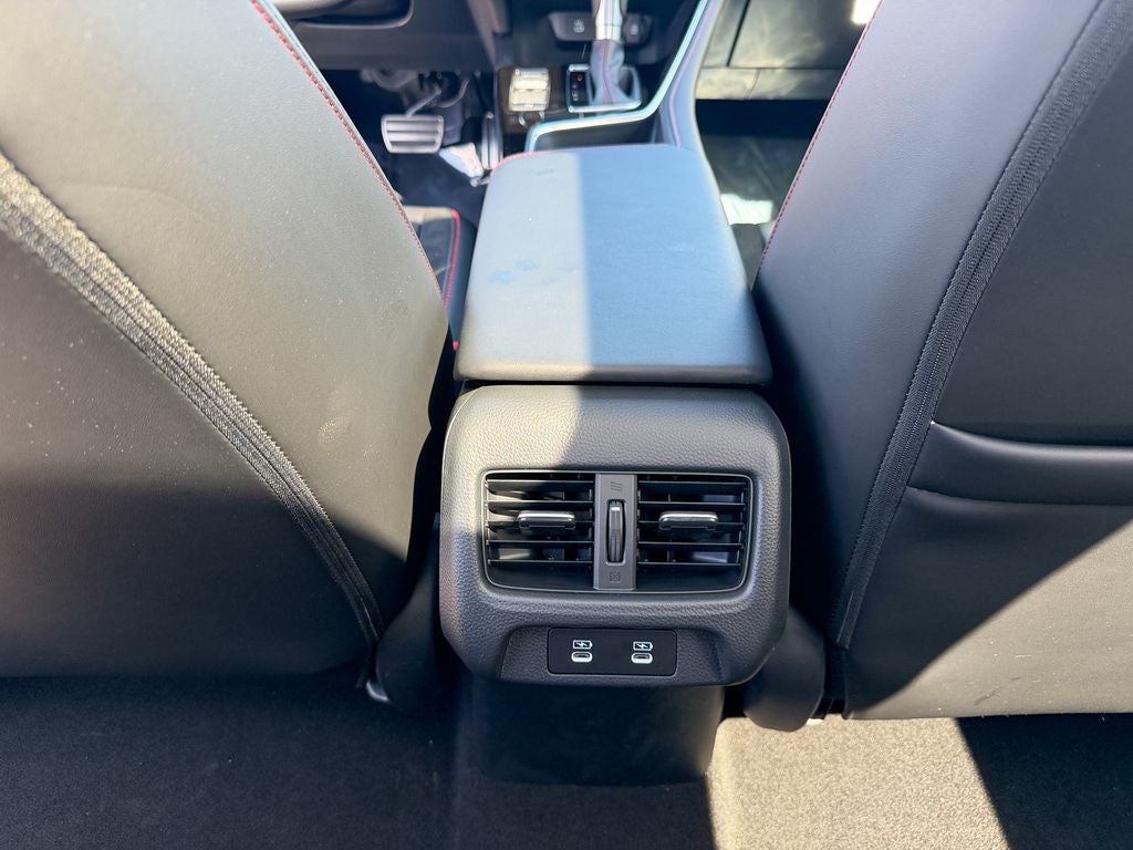 2026 Acura ADX A-Spec Advance Package
