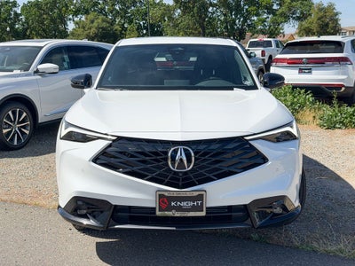 2026 Acura ADX A-Spec Advance Package