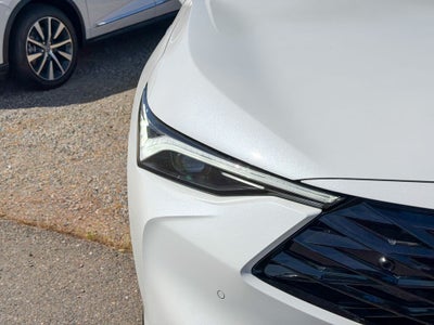2026 Acura ADX A-Spec Advance Package