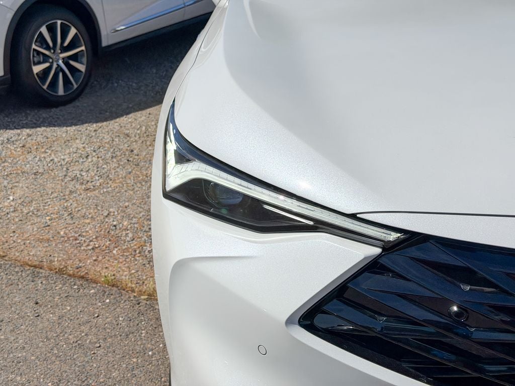 2026 Acura ADX A-Spec Advance Package