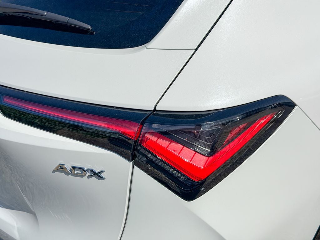 2026 Acura ADX A-Spec Advance Package