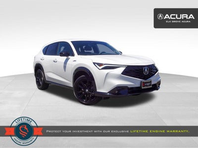 2026 Acura ADX A-Spec Advance Package