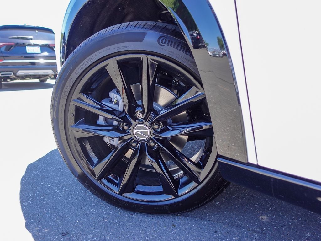 2026 Acura ADX A-Spec Advance Package