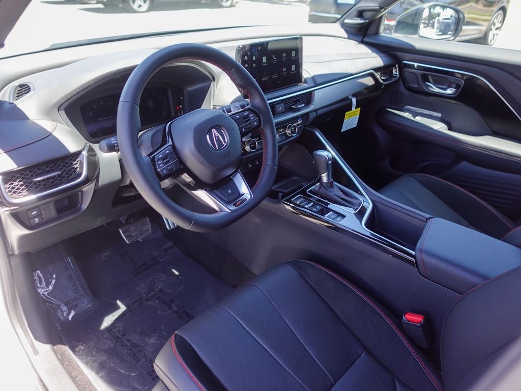 2026 Acura ADX A-Spec Advance Package