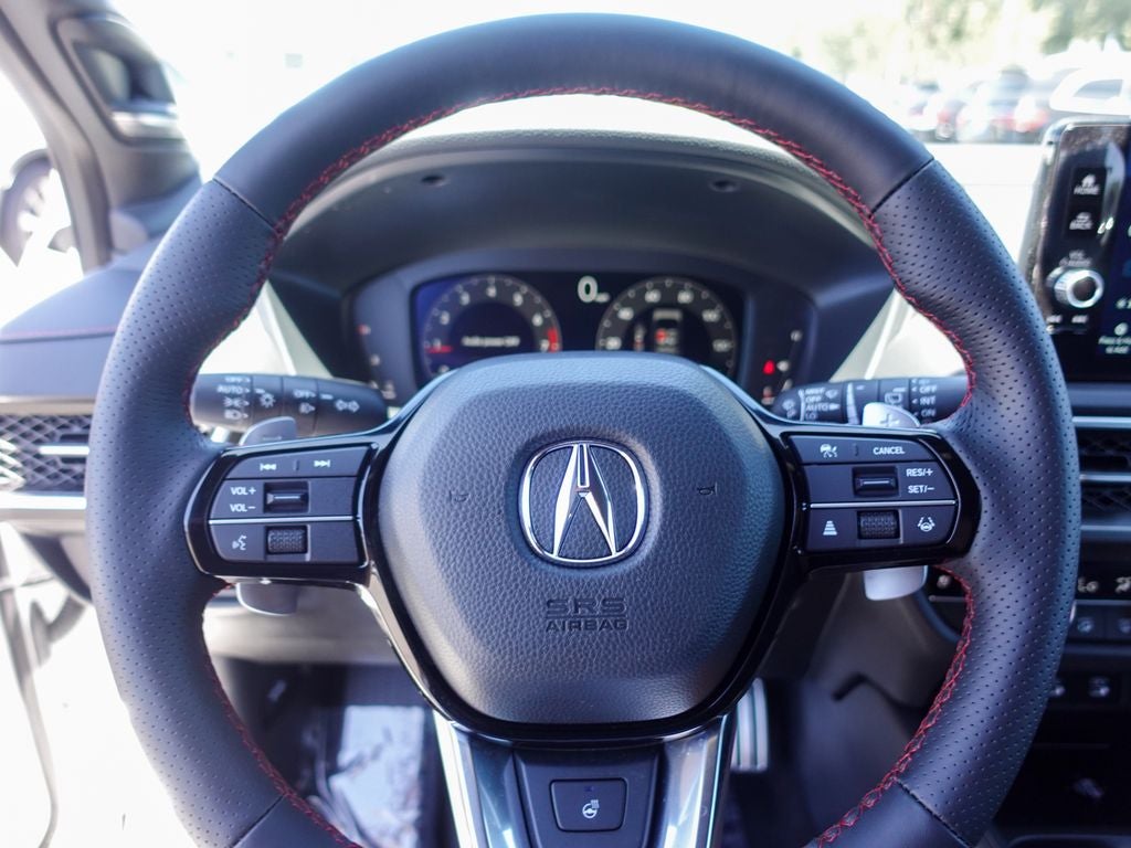 2026 Acura ADX A-Spec Advance Package