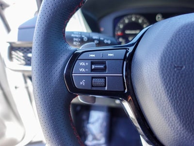 2026 Acura ADX A-Spec Advance Package