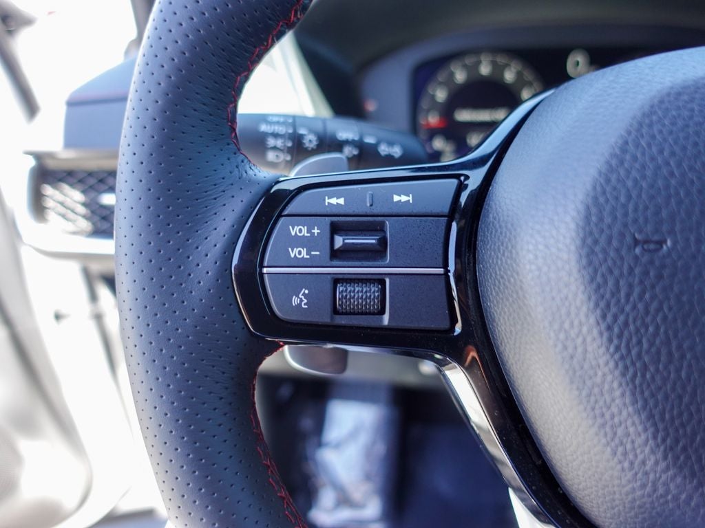 2026 Acura ADX A-Spec Advance Package