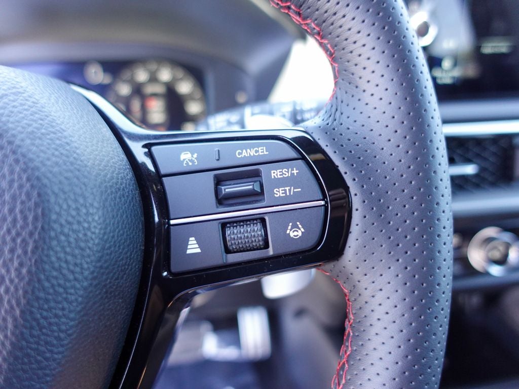 2026 Acura ADX A-Spec Advance Package