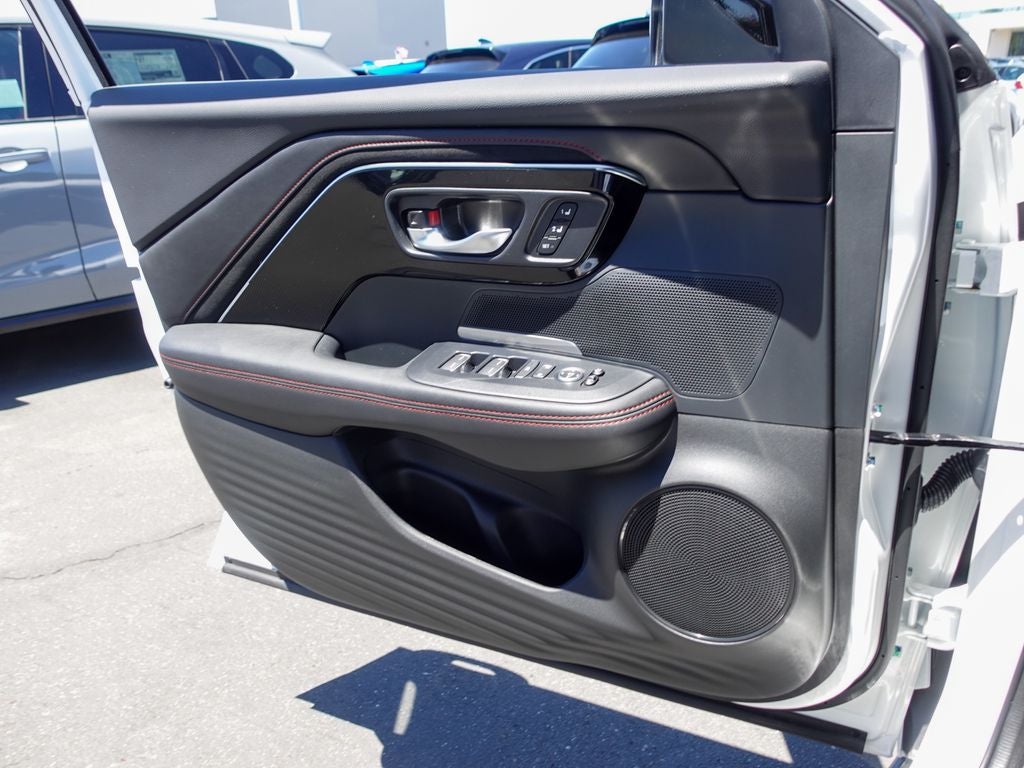 2026 Acura ADX A-Spec Advance Package