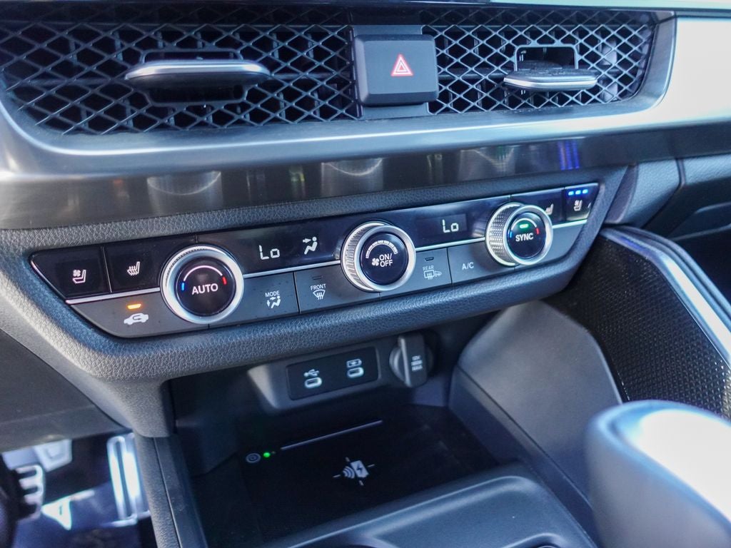 2026 Acura ADX A-Spec Advance Package