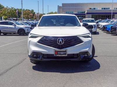 2026 Acura ADX A-Spec Advance Package