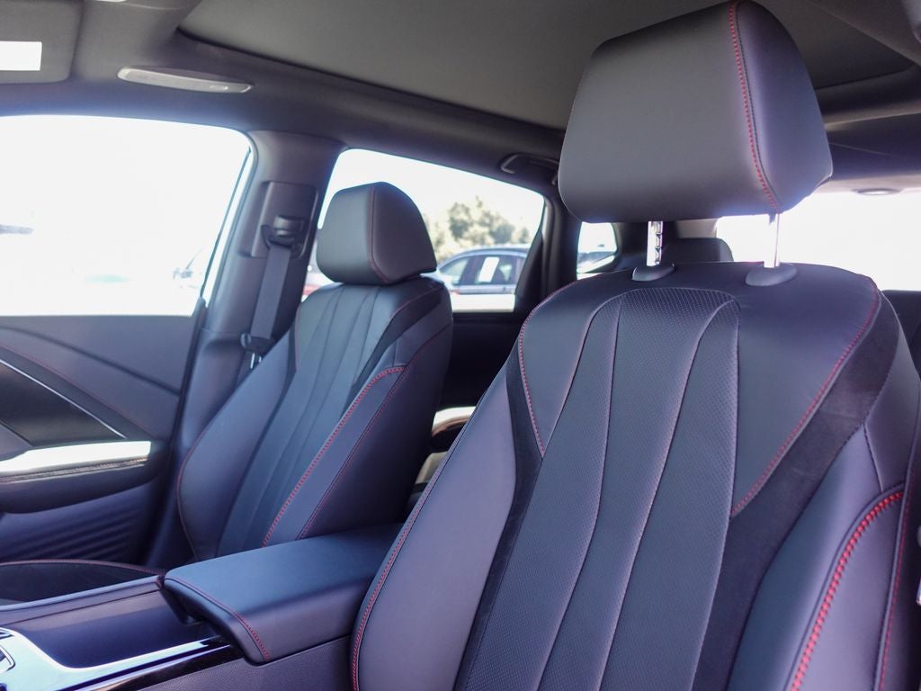 2026 Acura ADX A-Spec Advance Package