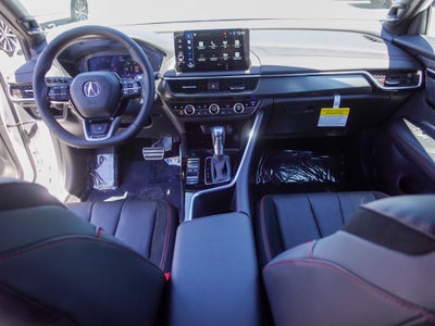2026 Acura ADX A-Spec Advance Package