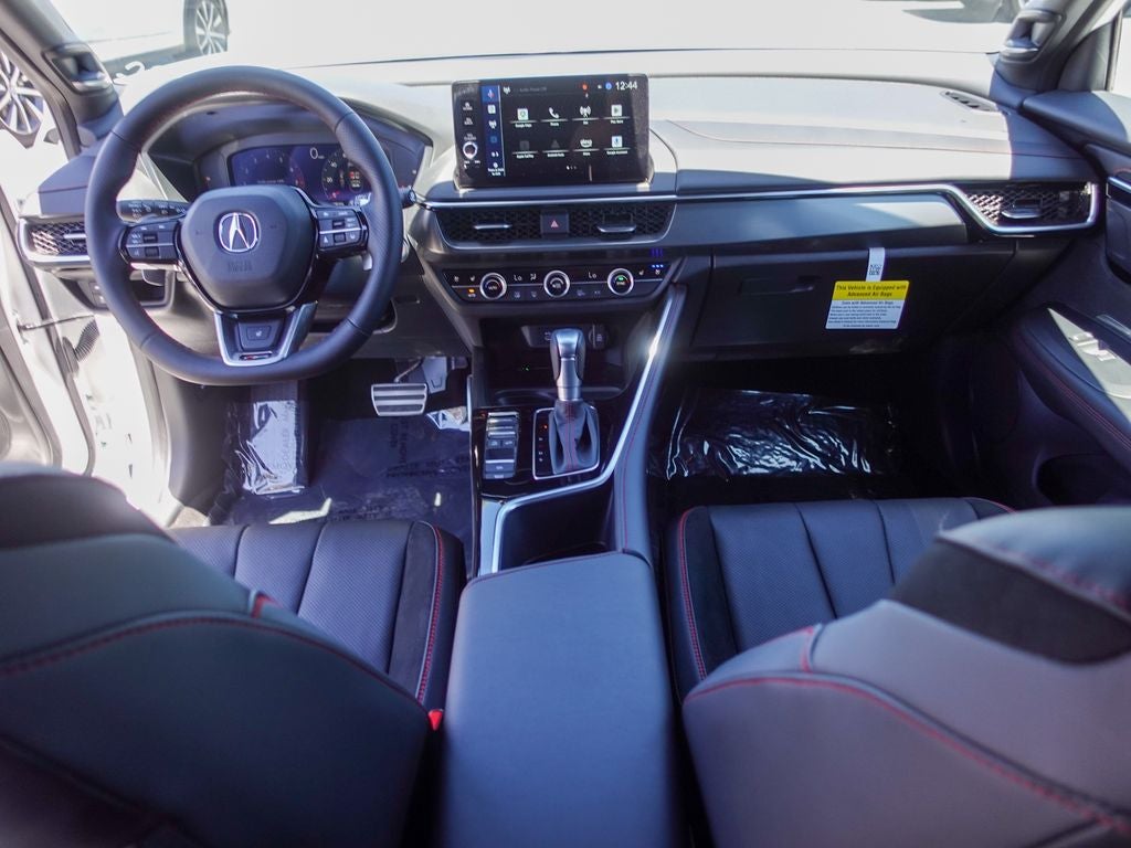 2026 Acura ADX A-Spec Advance Package