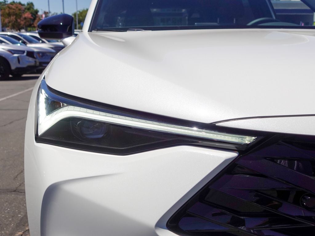2026 Acura ADX A-Spec Advance Package