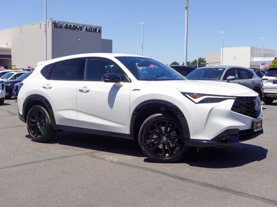 2026 Acura ADX A-Spec Advance Package