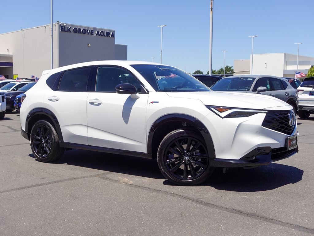 2026 Acura ADX A-Spec Advance Package
