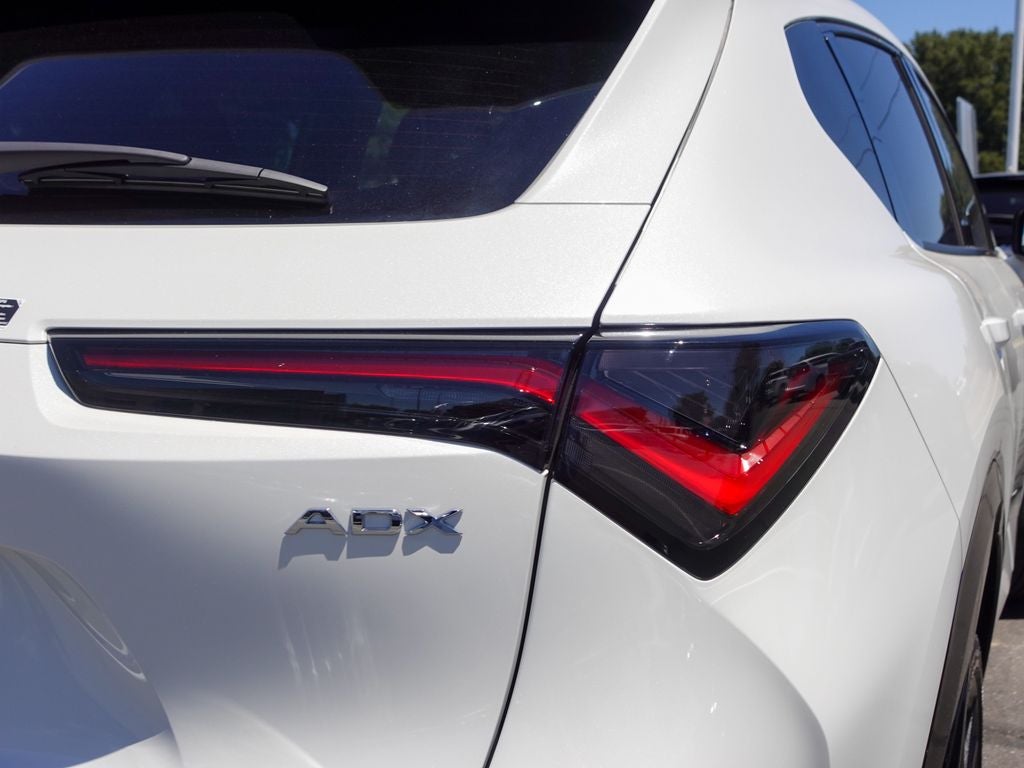 2026 Acura ADX A-Spec Advance Package