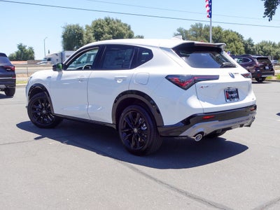 2026 Acura ADX A-Spec Advance Package