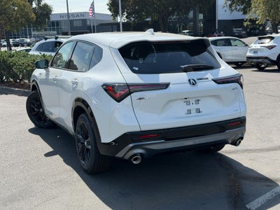 2026 Acura ADX A-Spec Advance Package