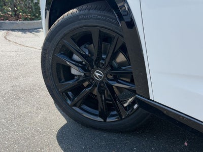 2026 Acura ADX A-Spec Advance Package