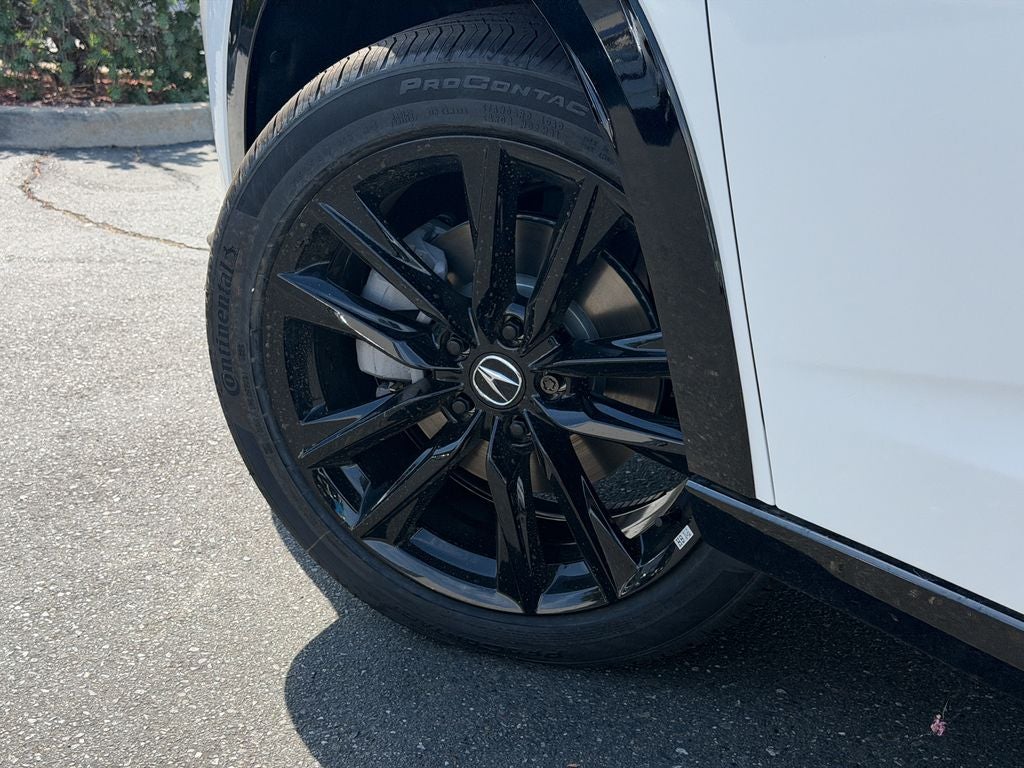 2026 Acura ADX A-Spec Advance Package