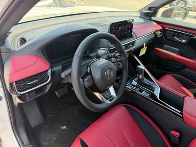 2026 Acura ADX A-Spec Advance Package