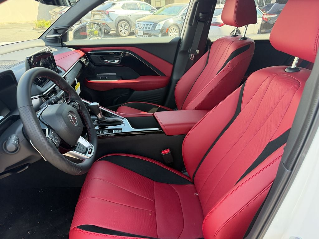 2026 Acura ADX A-Spec Advance Package