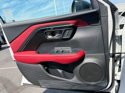2026 Acura ADX A-Spec Advance Package