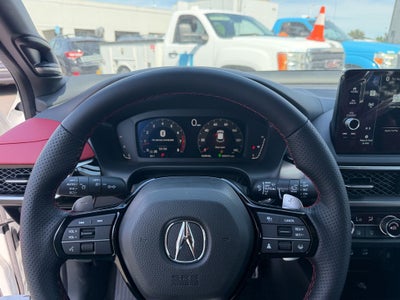 2026 Acura ADX A-Spec Advance Package