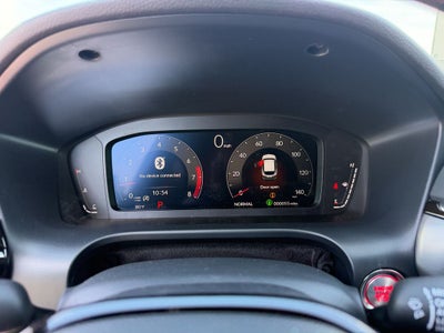 2026 Acura ADX A-Spec Advance Package