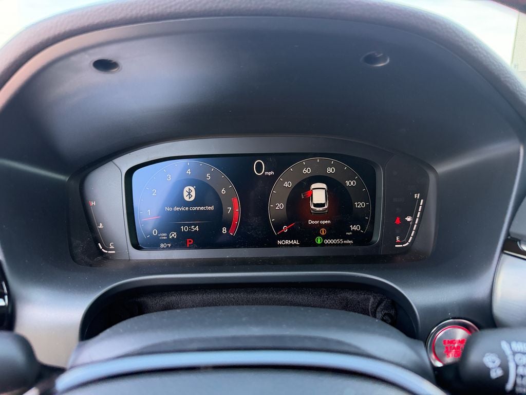 2026 Acura ADX A-Spec Advance Package