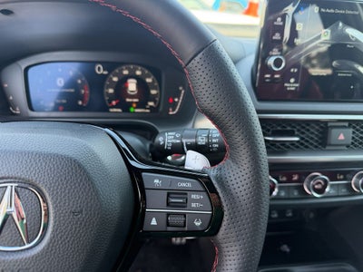 2026 Acura ADX A-Spec Advance Package