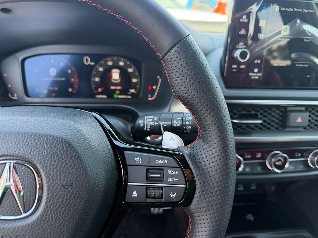 2026 Acura ADX A-Spec Advance Package