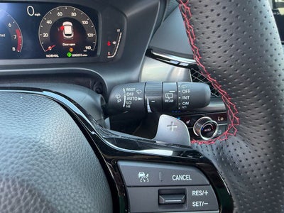 2026 Acura ADX A-Spec Advance Package
