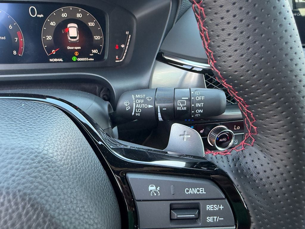 2026 Acura ADX A-Spec Advance Package