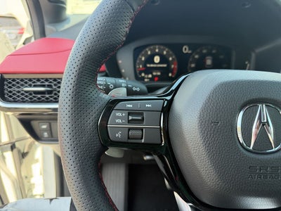 2026 Acura ADX A-Spec Advance Package