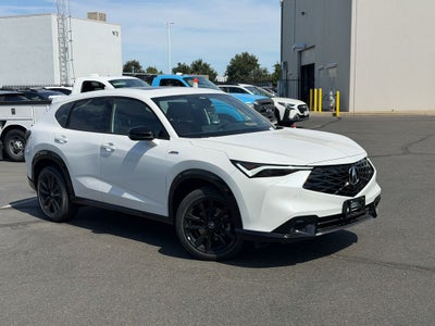 2026 Acura ADX A-Spec Advance Package